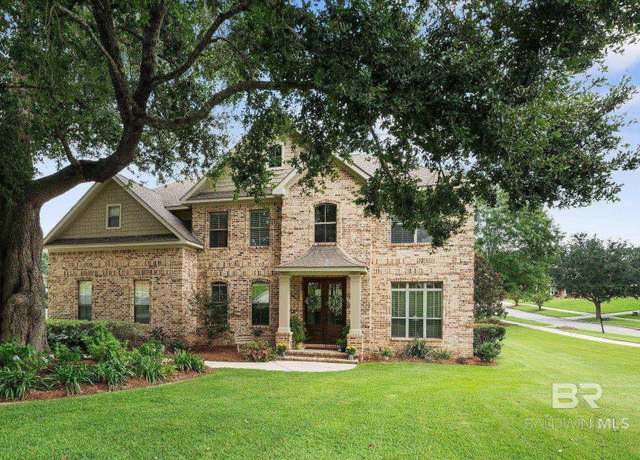 Property at 814 Darrah St, Fairhope, AL 36532, 5 beds, 4 baths