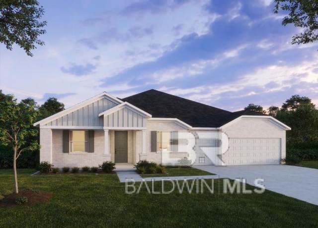 Property at 11244 Tall Timber Ln, Elberta, AL 36580, 4 beds, 3 baths