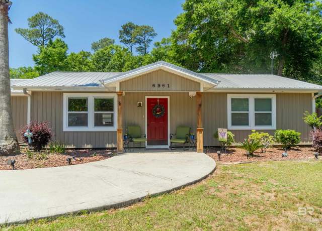Property at 6961 Viola Rd, Gulf Shores, AL 36542, 4 beds, 3 baths