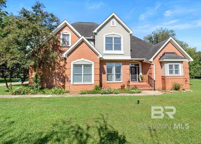 Property at 22081 Pearson St, Robertsdale, AL 36567-1516, 4 beds, 2.5 baths