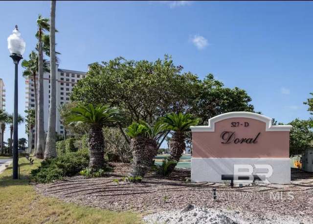 Property at 527 Beach Club Trl Unit D802, Gulf Shores, AL 36542, 1 bed, 1.5 baths