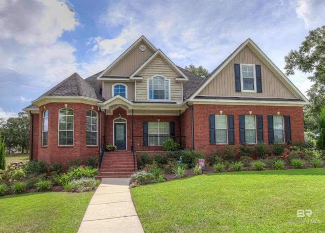 Property at 5565 Dawes Lane Ext, Theodore, AL 36582, 4 beds, 3 baths