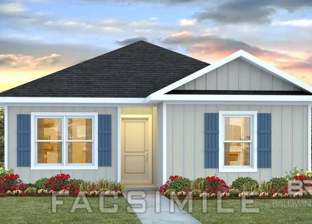 Property at 1112 Bay St, Foley, AL 36535, 4 beds, 2 baths