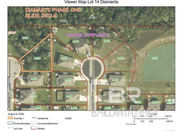Property at 0 Jasper Ct, Daphne, AL 36526