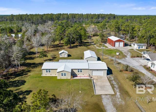 Property at 10647 Route Rd, Lillian, AL 36549, 3 beds, 2 baths