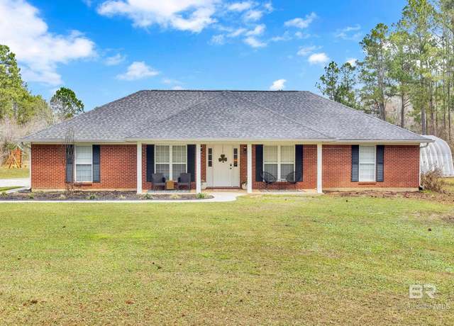 Property at 11056 DEERFOOT Ln, Elberta, AL 36530, 5 beds, 3 baths