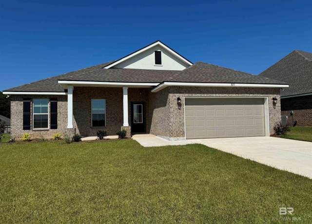 Property at 18131 Aden Dr, Robertsdale, AL 36567, 4 beds, 2 baths