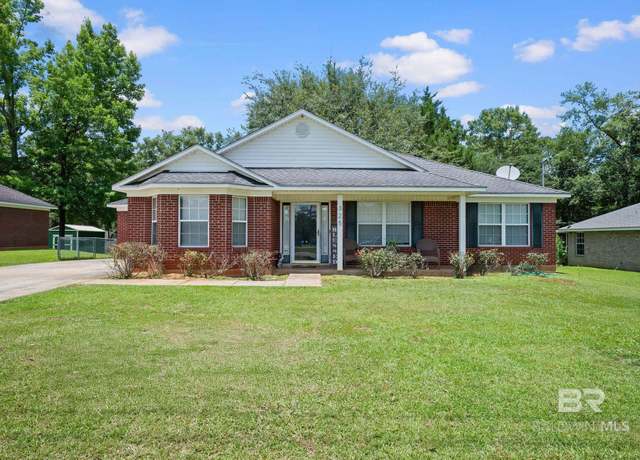 Property at 325 Kennesaw Ave, Bay Minette, AL 36507, 4 beds, 2.5 baths