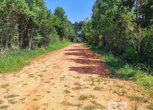 Property at 0000 South Blvd, Silverhill, AL 36576