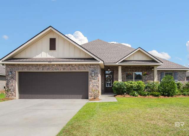 Property at 9924 Dunleith Loop, Daphne, AL 36526, 4 beds, 2 baths