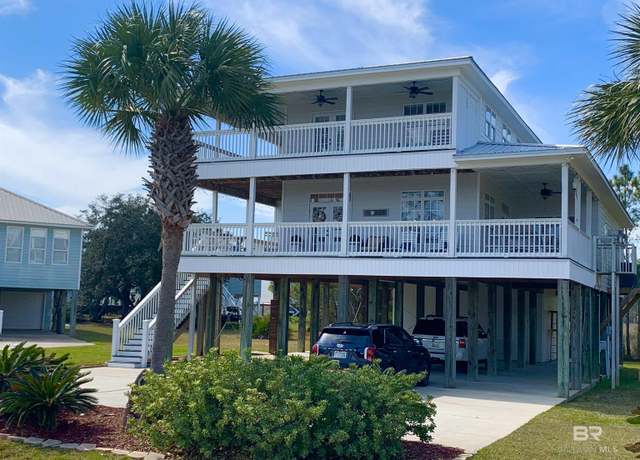 Property at 16345 Brigadoon Trl, Gulf Shores, AL 36542, 5 beds, 3 baths