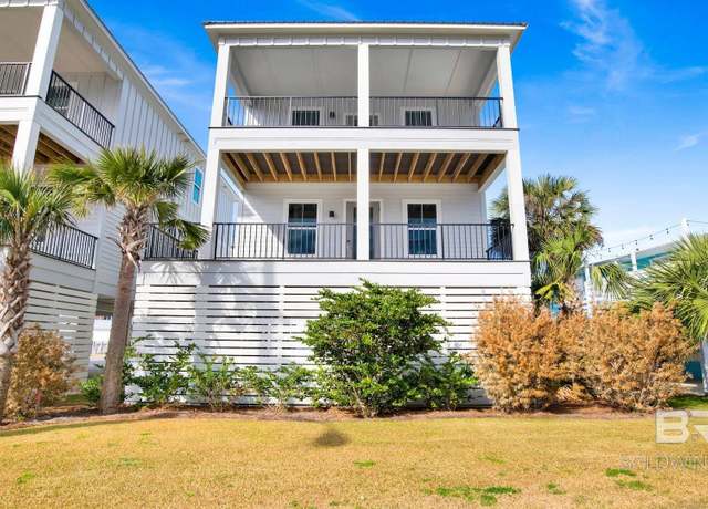 Property at 167 J Cir, Gulf Shores, AL 36542, 4 beds, 4 baths