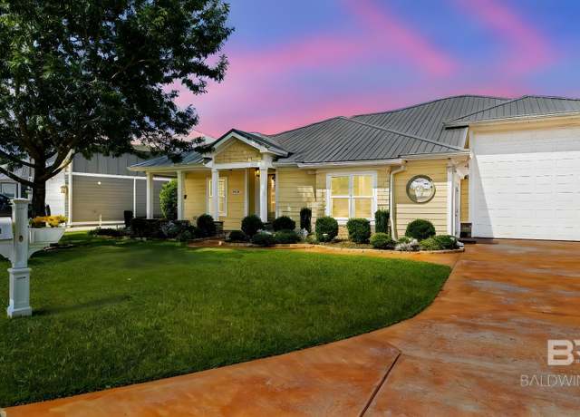 Property at 12361 Reunion Pl, Foley, AL 36535, 2 beds, 2 baths