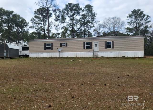 Property at 15583 Lee Ave, Bay Minette, AL 36507, 3 beds, 2 baths