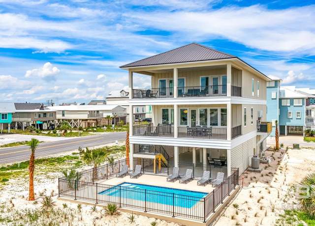 Property at 100 Gulf Ct, Gulf Shores, AL 36542, 6 beds, 5 baths