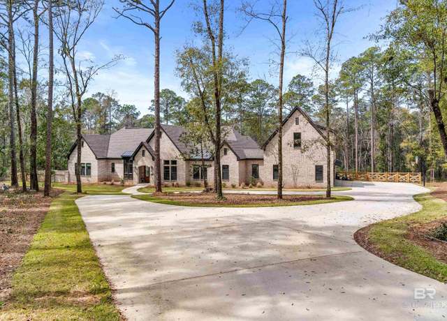 Property at 6870 Oak Point Ln, Fairhope, AL 36532, 4 beds, 4.5 baths