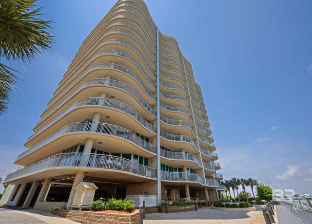 Property at 29209 Perdido Beach Blvd #601, Orange Beach, AL 36561, 3 beds, 3 baths