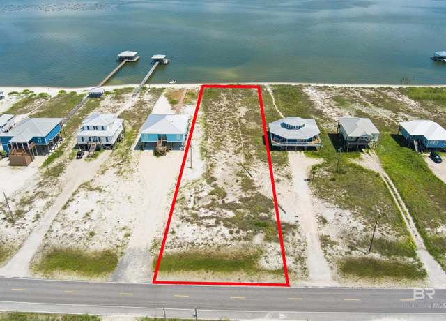 Property at 2408 Bienville Blvd, Dauphin Island, AL 36528
