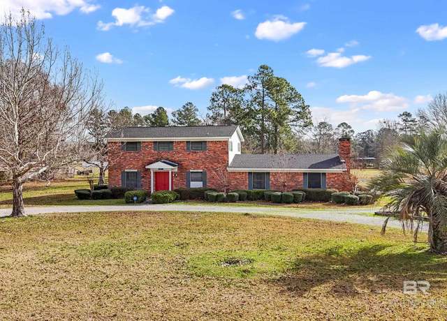 Property at 1671 Rockaway Creek Rd, Atmore, AL 36502-2403, 3 beds, 2.5 baths