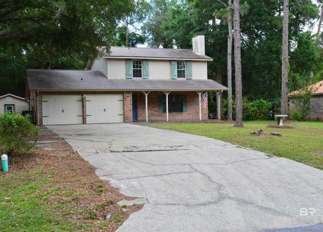 Property at 2564 Manuel Dr, Lillian, AL 36549, 3 beds, 2.5 baths