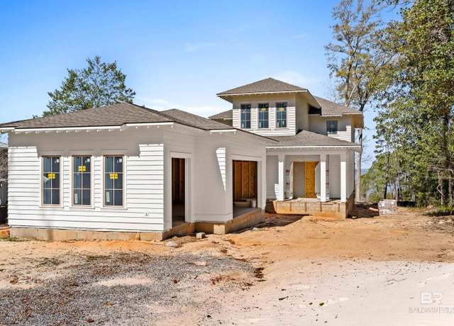Property at 451 N Mobile St, Fairhope, AL 36532, 4 beds, 3.5 baths