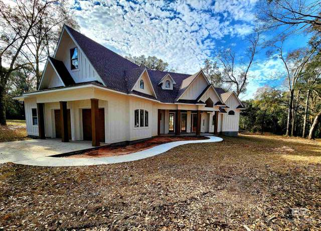 Property at 25849 Chene Trce, Robertsdale, AL 36567, 4 beds, 3.5 baths