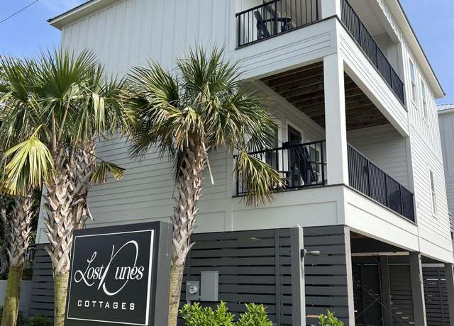 Property at 115 W 10th St Unit M, Gulf Shores, AL 36542, 4 beds, 4 baths