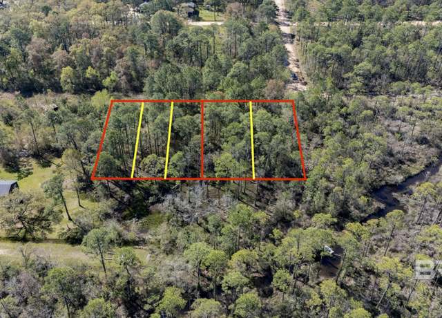 Property at 0 Michigan Ave, Coden, AL 36523