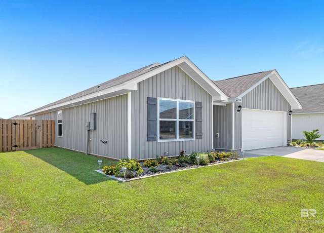 Property at 20770 Mercury Dr, Robertsdale, AL 36567, 4 beds, 2 baths