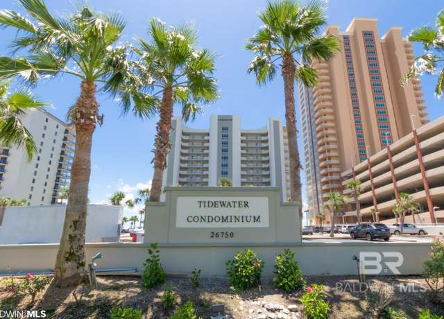 Property at 26750 Perdido Beach Blvd #1105, Orange Beach, AL 36561, 3 beds, 3 baths