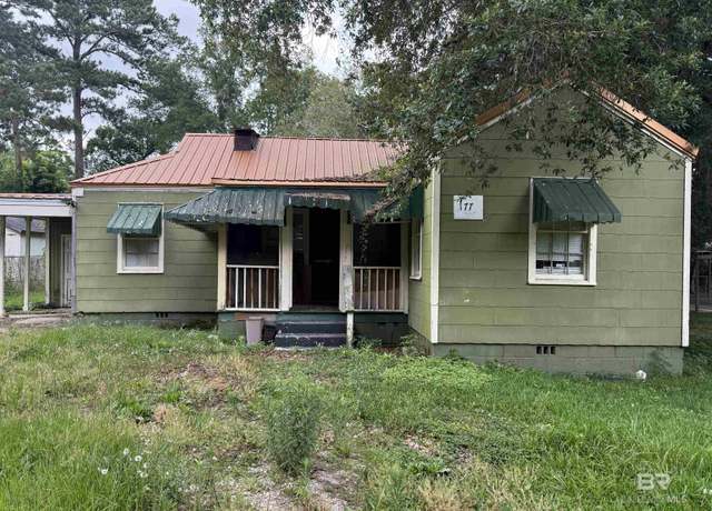 Property at 177 GLENN Ave, Mobile, AL 36606, 2 beds, 1 bath
