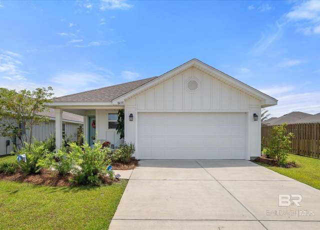 Property at 8658 Summer Bay Ln, Foley, AL 36535, 3 beds, 2 baths