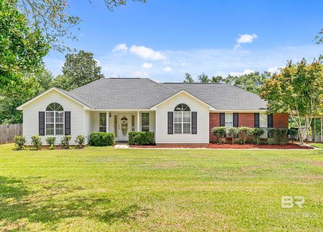 Property at 45792 Old Carney Rd, Bay Minette, AL 36507, 3 beds, 2 baths