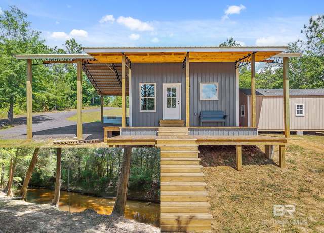 Property at 699 Oil Well Rd, Flomaton, AL 36441, 2 beds, 2 baths
