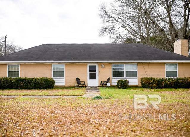 Property at 797 Woods Rd, Atmore, AL 36502, 3 beds, 2 baths