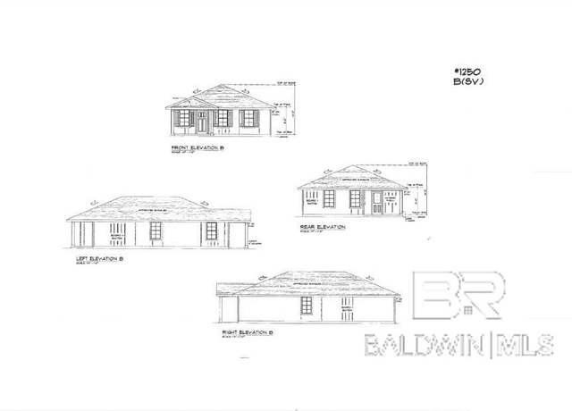 Property at 77 Summer Oaks Dr, Daphne, AL 36526, 3 beds, 2 baths