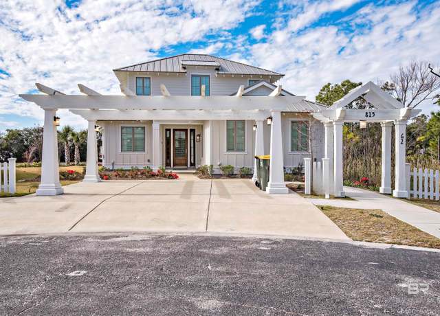 Property at 815 Kingston Ct, Gulf Shores, AL 36542, 4 beds, 4 baths