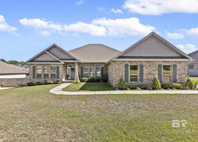 Property at 31500 Spoonbill Rd, Spanish Fort, AL 36527, 4 beds, 3 baths