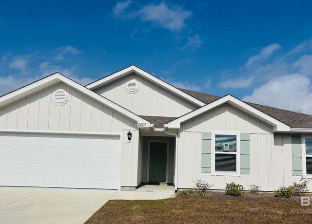 Property at 8689 Sea Star Cir, Foley, AL 36535, 4 beds, 2 baths