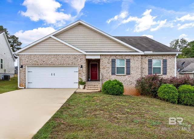 Property at 1951 Stonepine Dr, Semmes, AL 36575, 4 beds, 2 baths