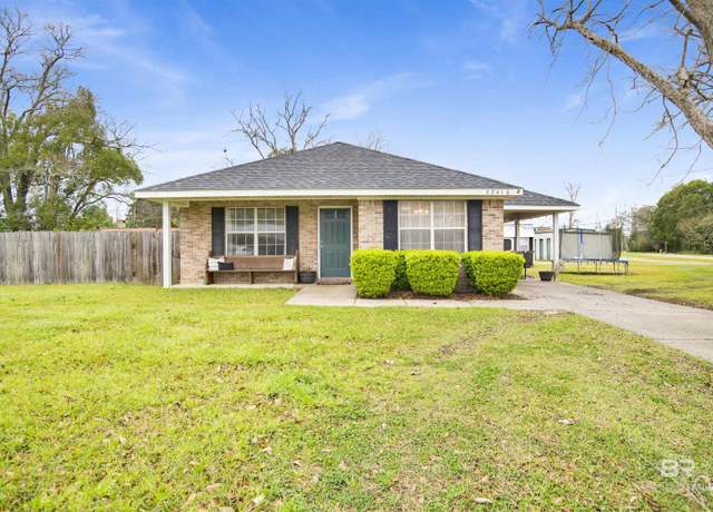 Property at 22410 St Paul St, Robertsdale, AL 36567, 3 beds, 2 baths