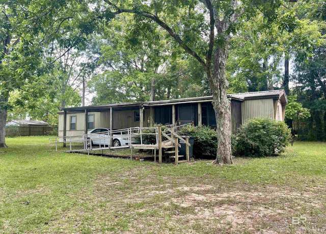 Property at 24545 Peavy Ln, Robertsdale, AL 36567, 2 beds, 2 baths