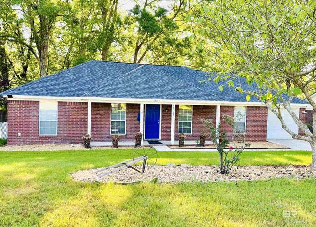 Property at 19335 Oak Hillcrest Dr, Robertsdale, AL 36567, 3 beds, 2 baths