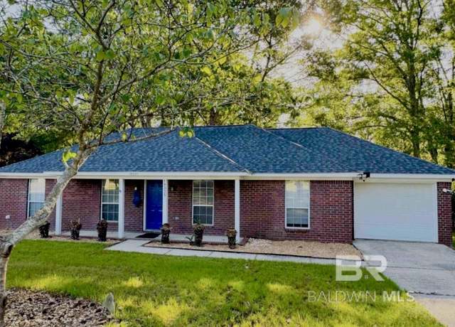 Property at 19335 Oak Hillcrest Dr, Robertsdale, AL 36567, 3 beds, 2 baths