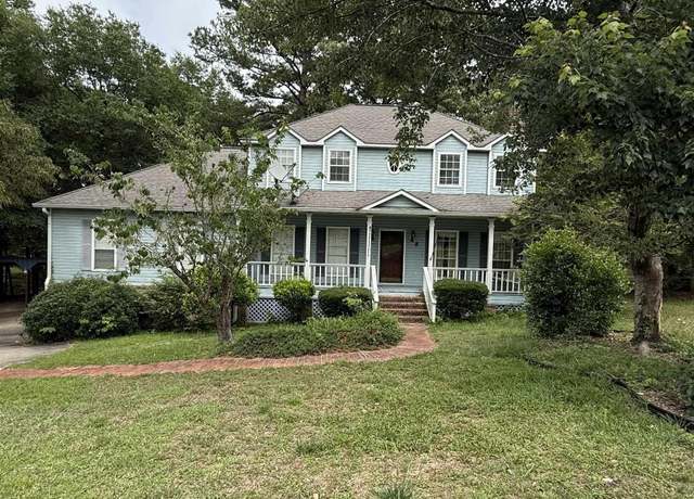 Property at 295 Norwood Rd, Monroeville, AL 36460, 4 beds, 3 baths