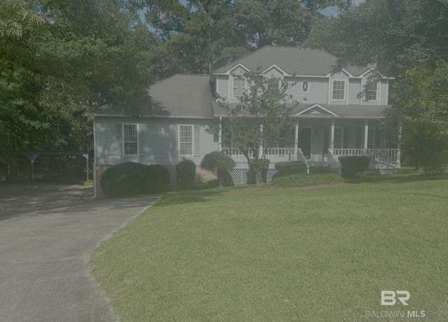 Property at 295 Norwood Rd, Monroeville, AL 36460, 4 beds, 3 baths