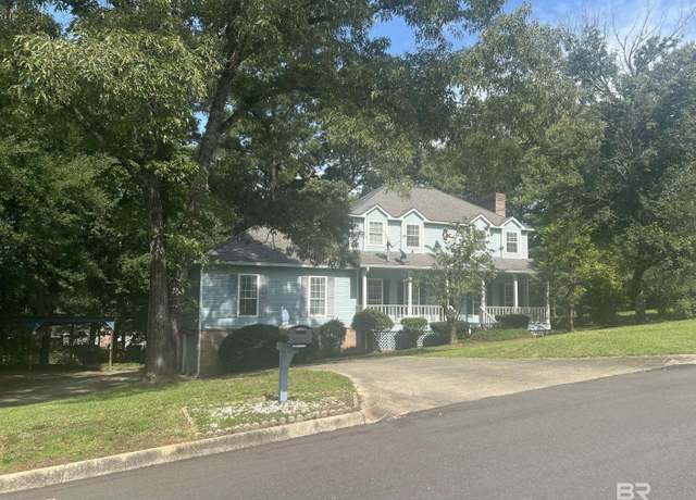 Property at 295 Norwood Rd, Monroeville, AL 36460, 4 beds, 3 baths