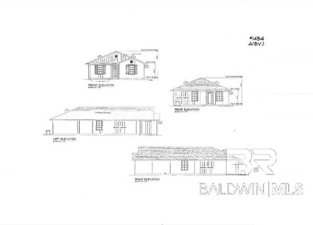 Property at 81 Summer Oaks Dr, Daphne, AL 36526, 3 beds, 2 baths