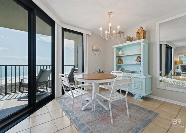 Property at 26802 Perdido Beach Blvd Unit 7C2, Orange Beach, AL 36561, 1 bed, 1 bath