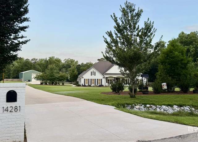 Property at 14281 Timber Ridge Dr, Loxley, AL 36551, 5 beds, 5.5 baths